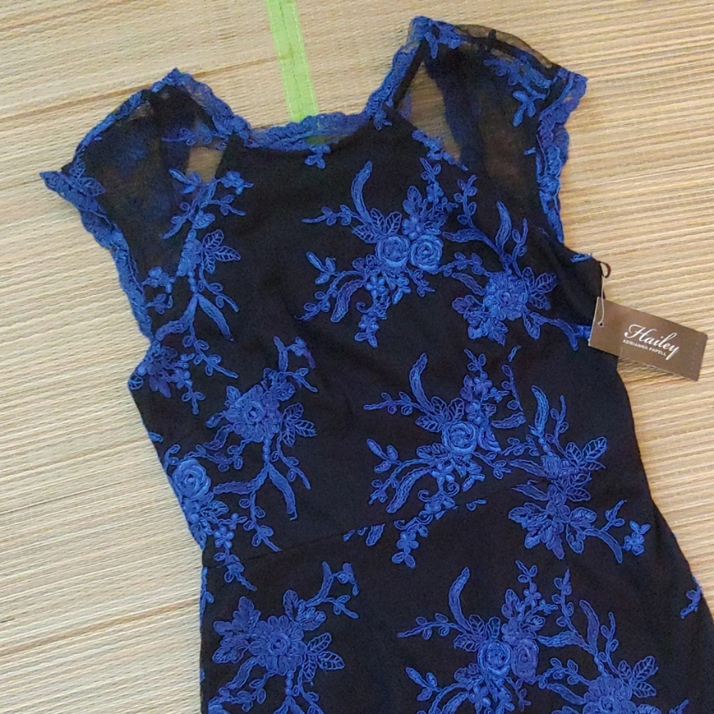 Adrianna Pappel lace dress